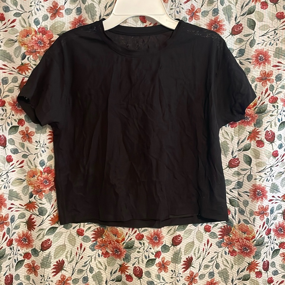 Lululemon Crop Top